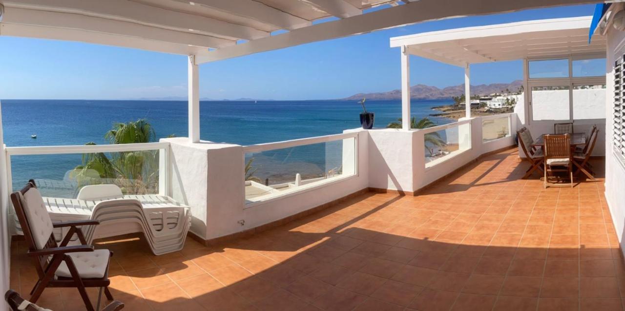 Casa Tito Lägenhet Puerto del Carmen  Exteriör bild