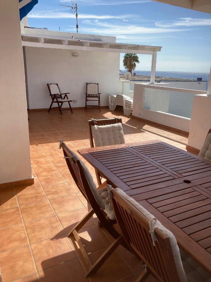 Casa Tito Lägenhet Puerto del Carmen  Exteriör bild