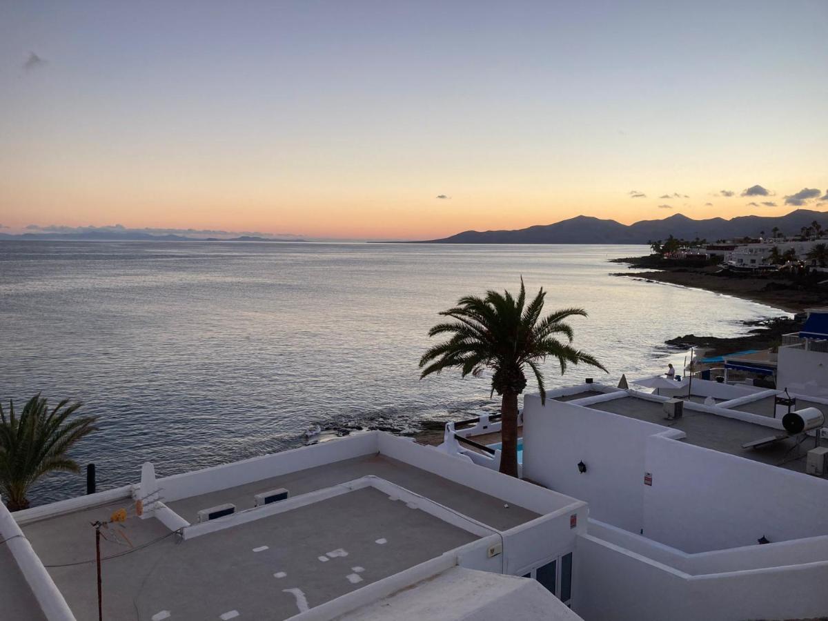 Casa Tito Lägenhet Puerto del Carmen  Exteriör bild