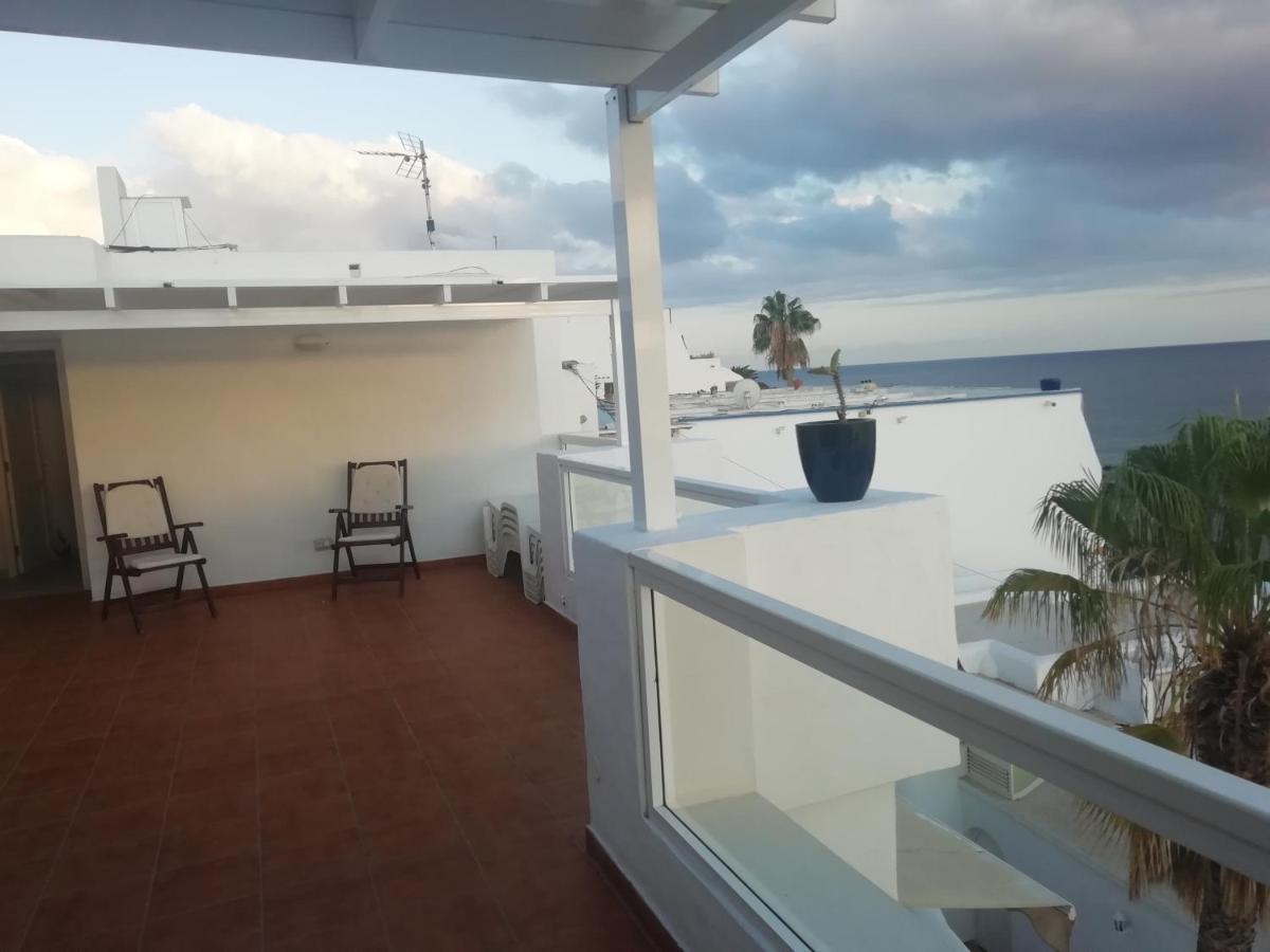Casa Tito Lägenhet Puerto del Carmen  Exteriör bild
