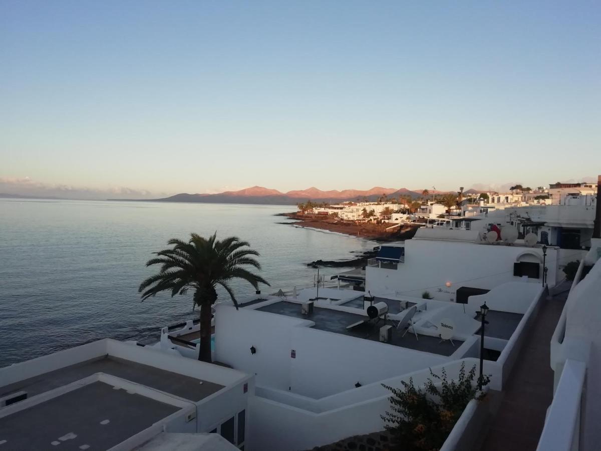 Casa Tito Lägenhet Puerto del Carmen  Exteriör bild