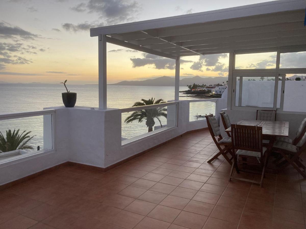 Casa Tito Lägenhet Puerto del Carmen  Exteriör bild