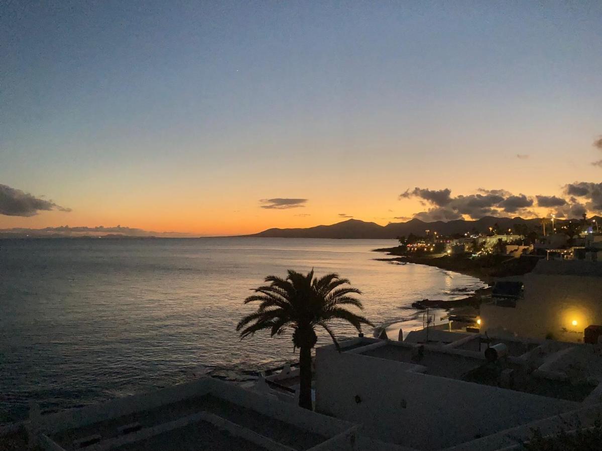 Casa Tito Lägenhet Puerto del Carmen  Exteriör bild