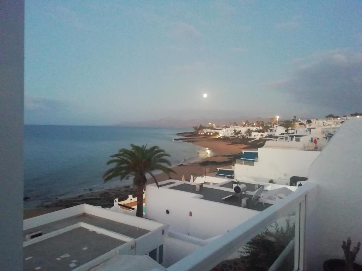 Casa Tito Lägenhet Puerto del Carmen  Exteriör bild
