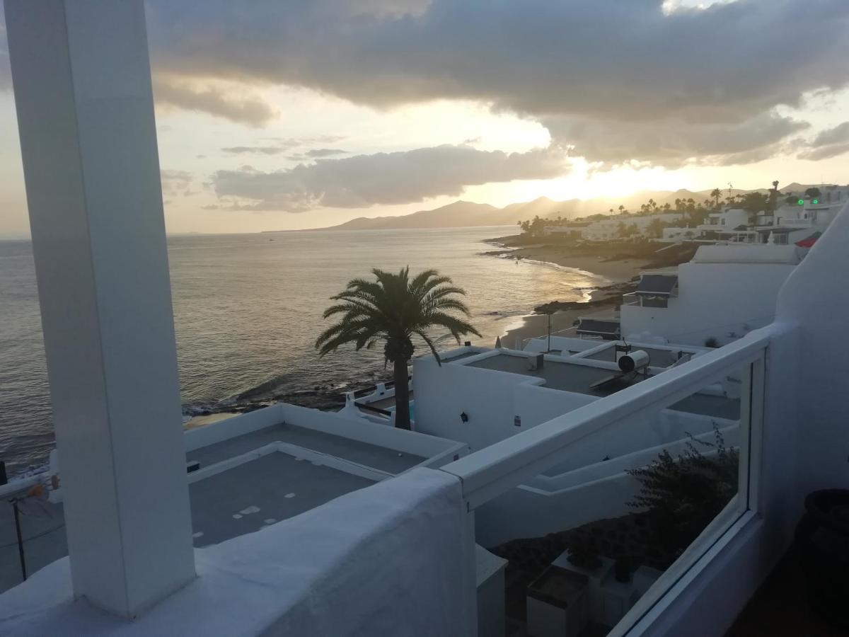 Casa Tito Lägenhet Puerto del Carmen  Exteriör bild