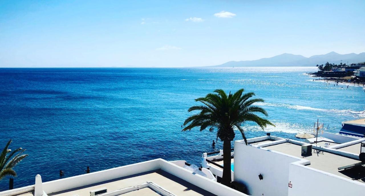 Casa Tito Lägenhet Puerto del Carmen  Exteriör bild