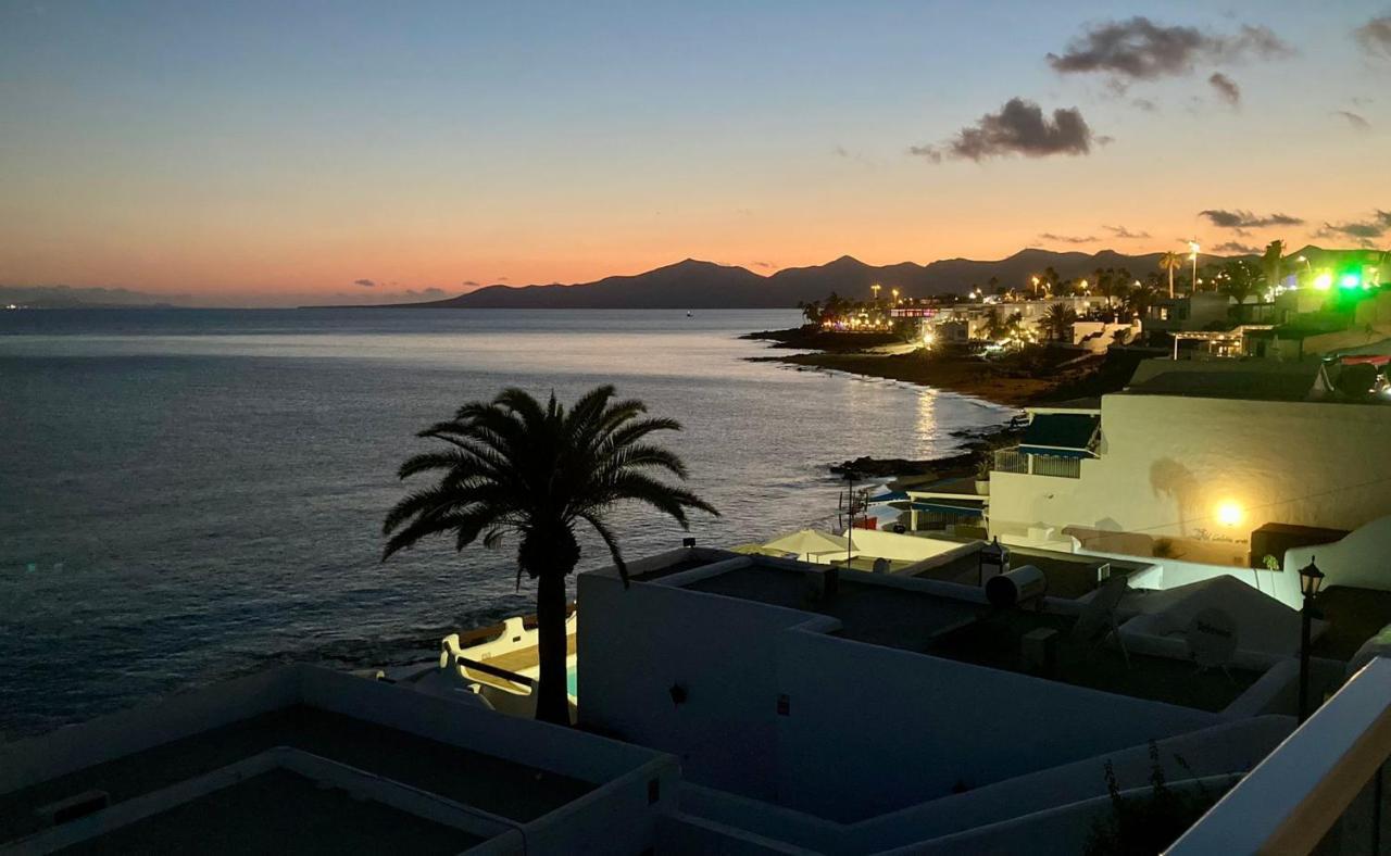 Casa Tito Lägenhet Puerto del Carmen  Exteriör bild