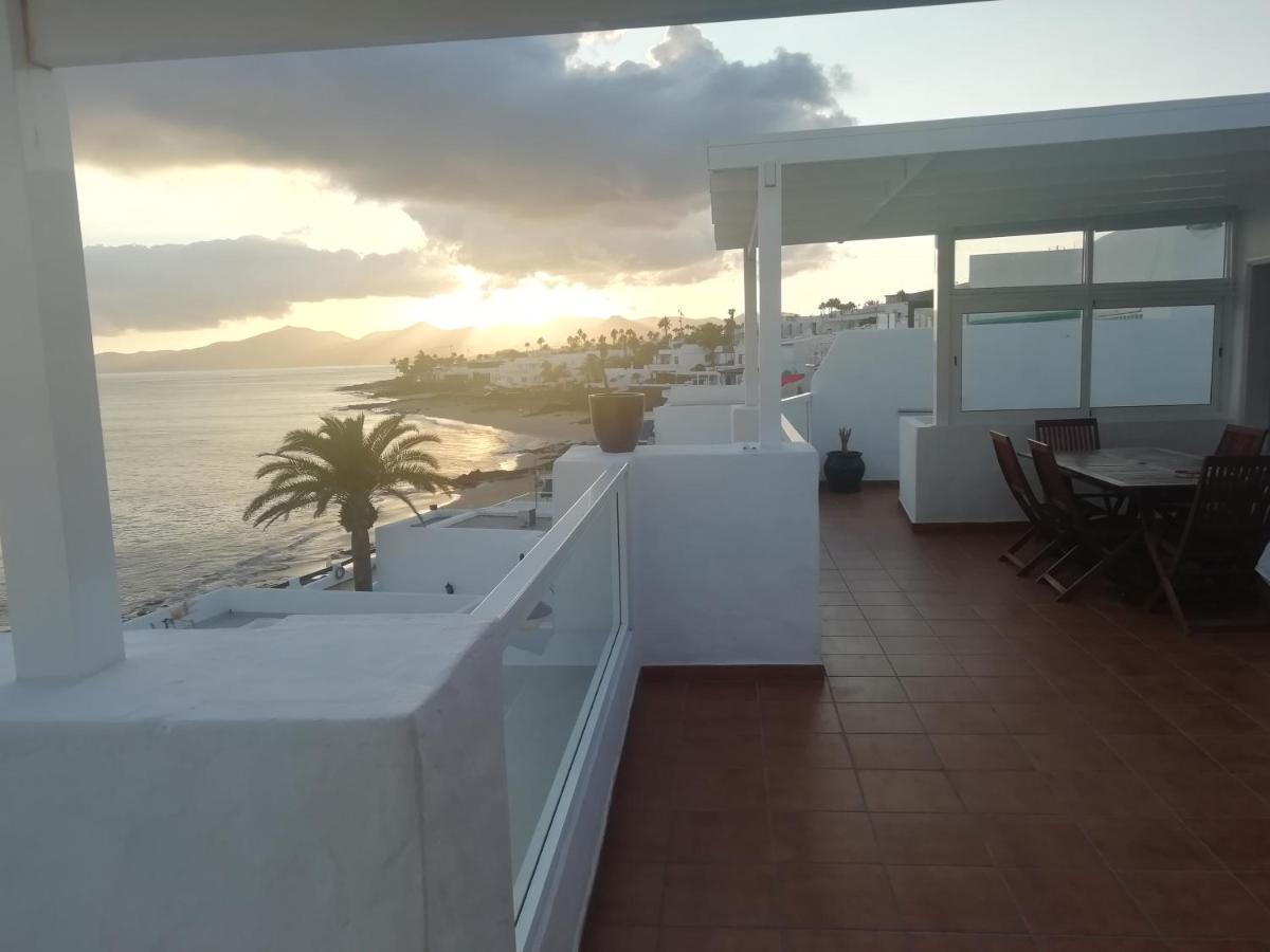 Casa Tito Lägenhet Puerto del Carmen  Exteriör bild